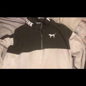 Large Victoria’s Secret PINK Light Sweater